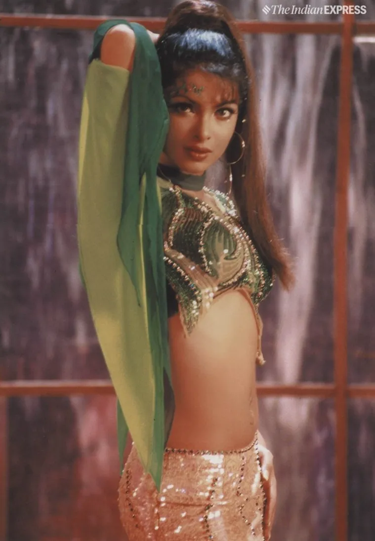 Early in her career, Priyanka defied Indian stereotypes and made bold career choices. (Express Archive Photo)