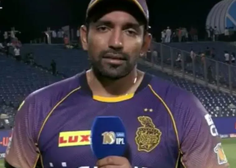 robin uthappa