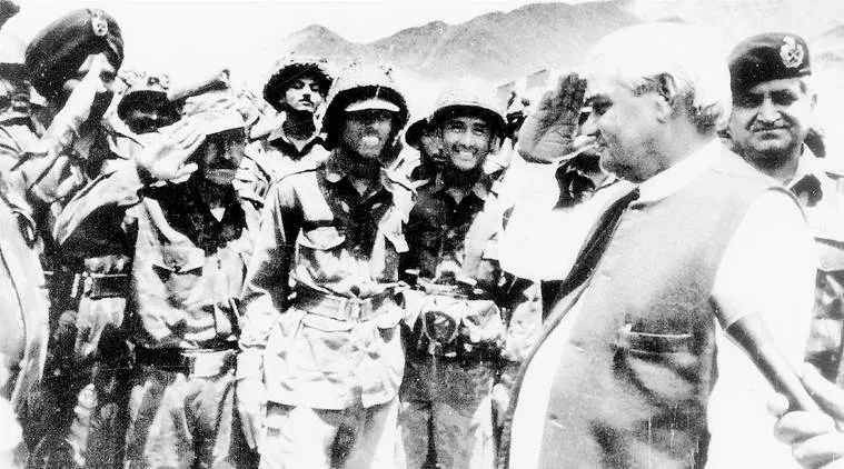 kargil war 20 years