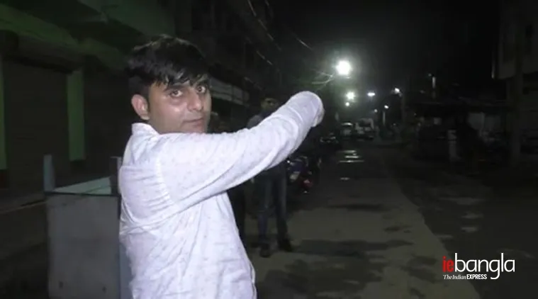 sourav singh, সৌরভ সিং