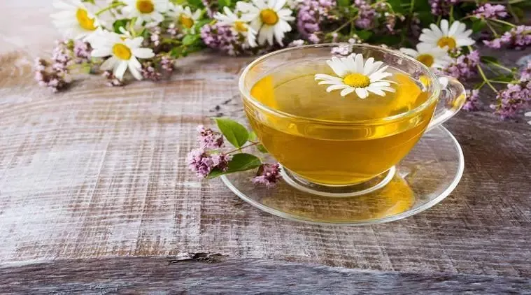chamomile tea