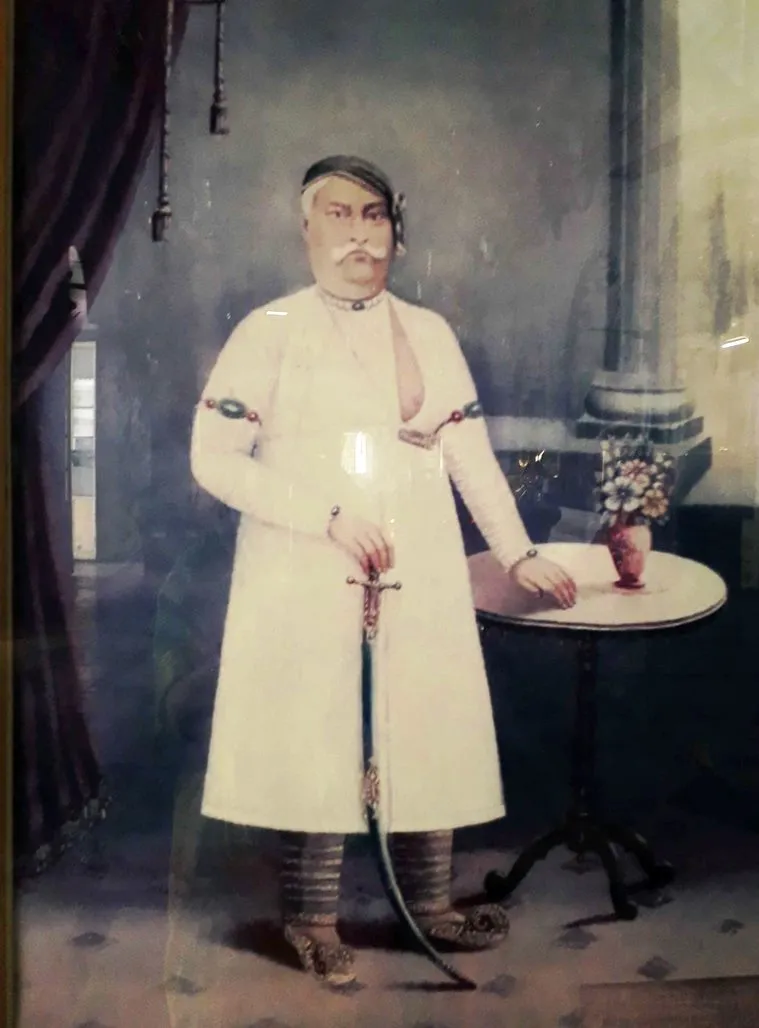 Imambara, Bengal Heritage