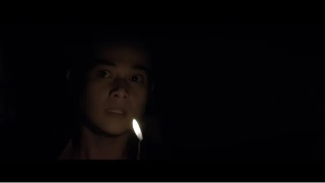 New Netflix horror movie Eerie making viewers put the lights on