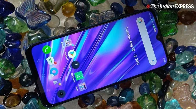 The highlight of Realme 5 and Realme 5 Pro is the new design and the quad or four-camera setup at the back for both the phones.
