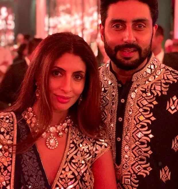 Amitabh Bachchan's property will be equally divided between Shweta and Abhishek