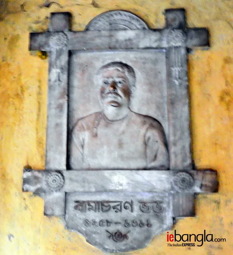 kolkata heritage structure