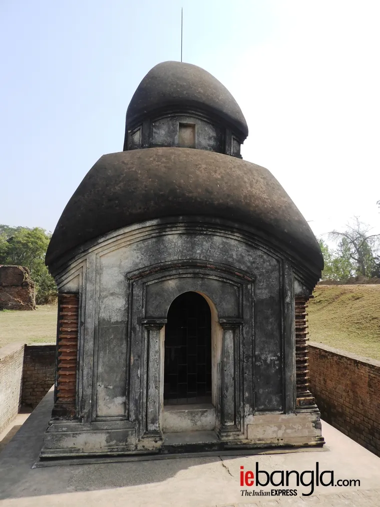 bengal old temple architecture