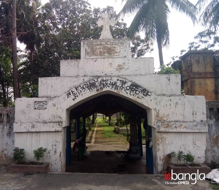 kolkata heritage st stephens church