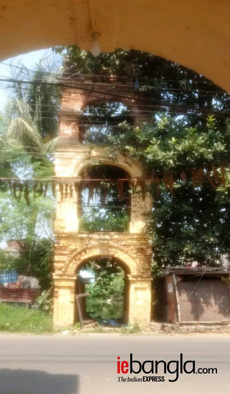 howrah rasbari bengal heritage