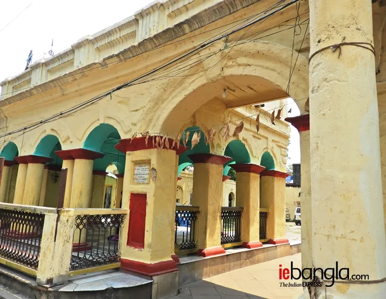 howrah rasbari bengal heritage