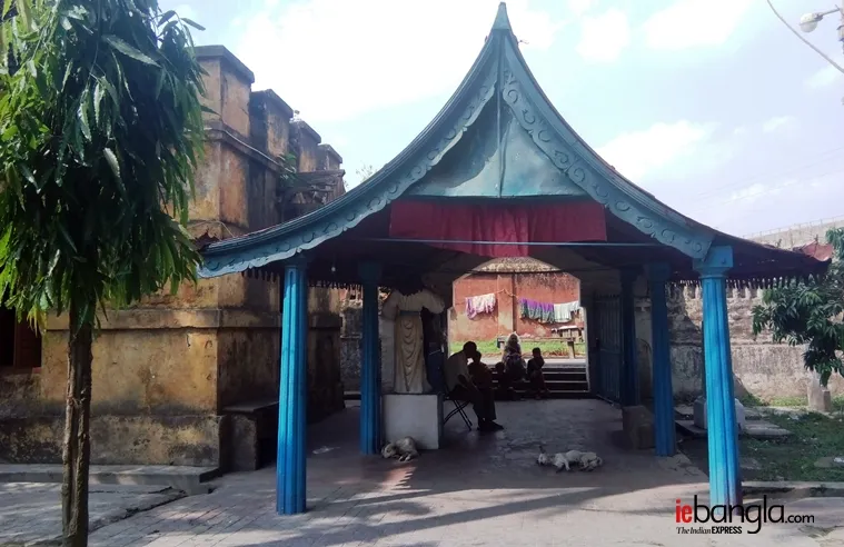 kolkata heritage st stephens church