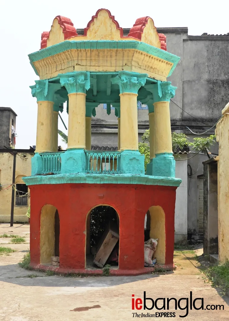 howrah rasbari bengal heritage