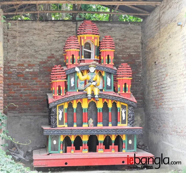 howrah rasbari bengal heritage