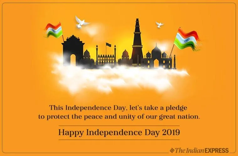 Happy Independence Day 2019 Wishes Images, স্বাধীনতা দিবসের শুভেচ্ছা