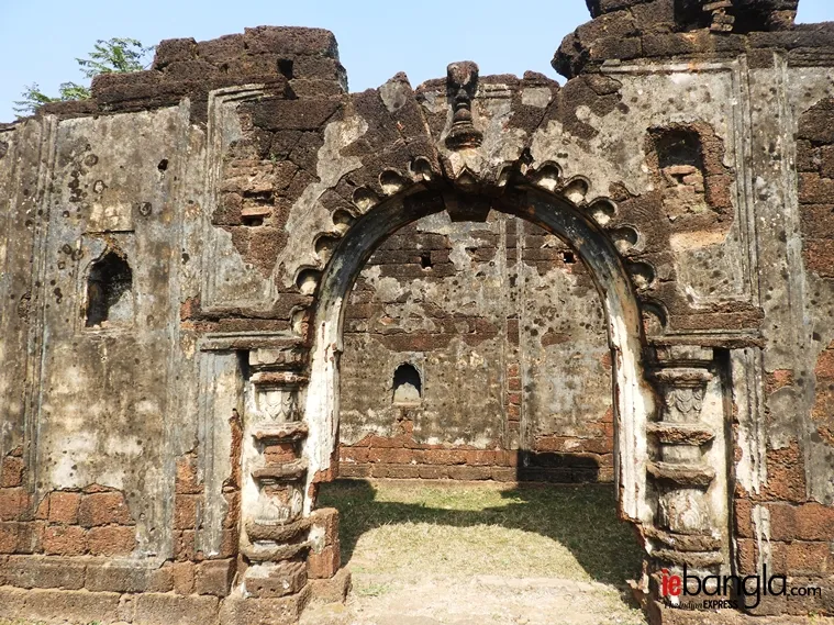 bengal old temple architecture