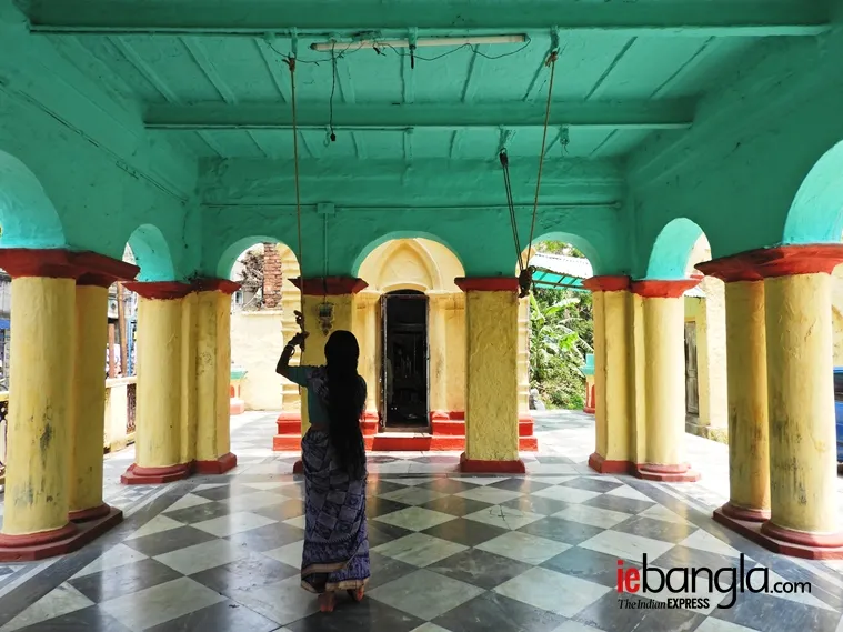 howrah rasbari bengal heritage