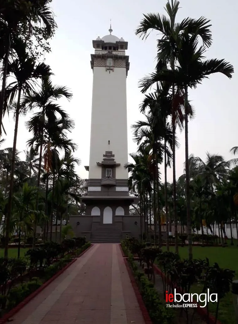 kolkata heritage lascar war memorial