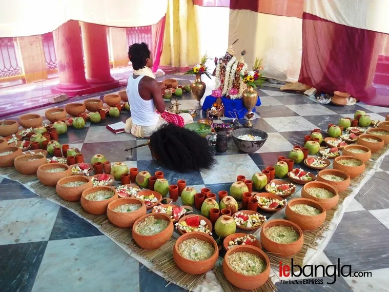 howrah rasbari bengal heritage