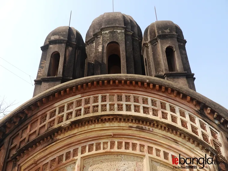 bengal old temple architecture