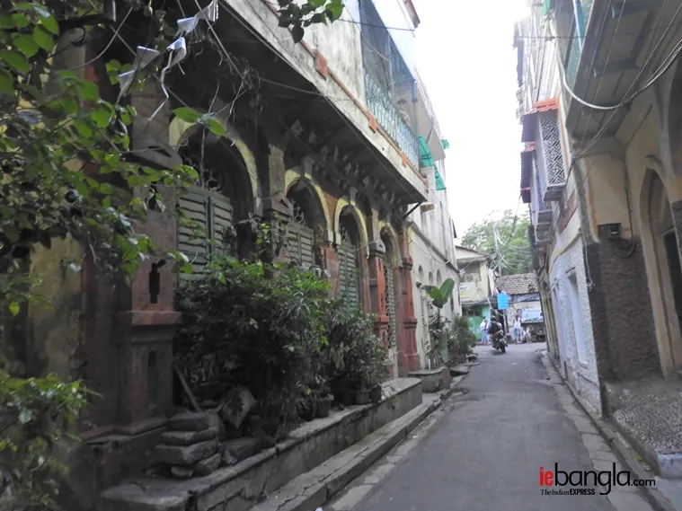 kolkata heritage structure