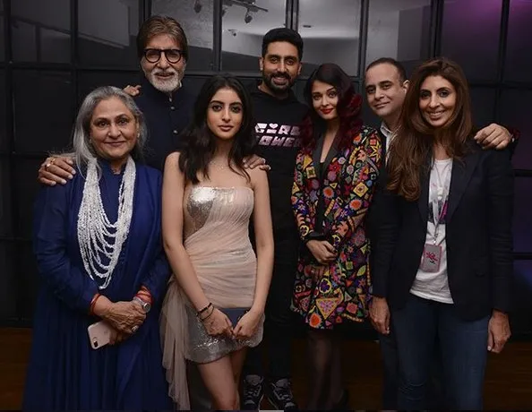 Shweta Aishwarya Aradhya Bacchan play KBC at home says Amitabh Bachchan