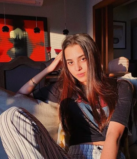 Anurag Kashyap's daughter Aaliyah