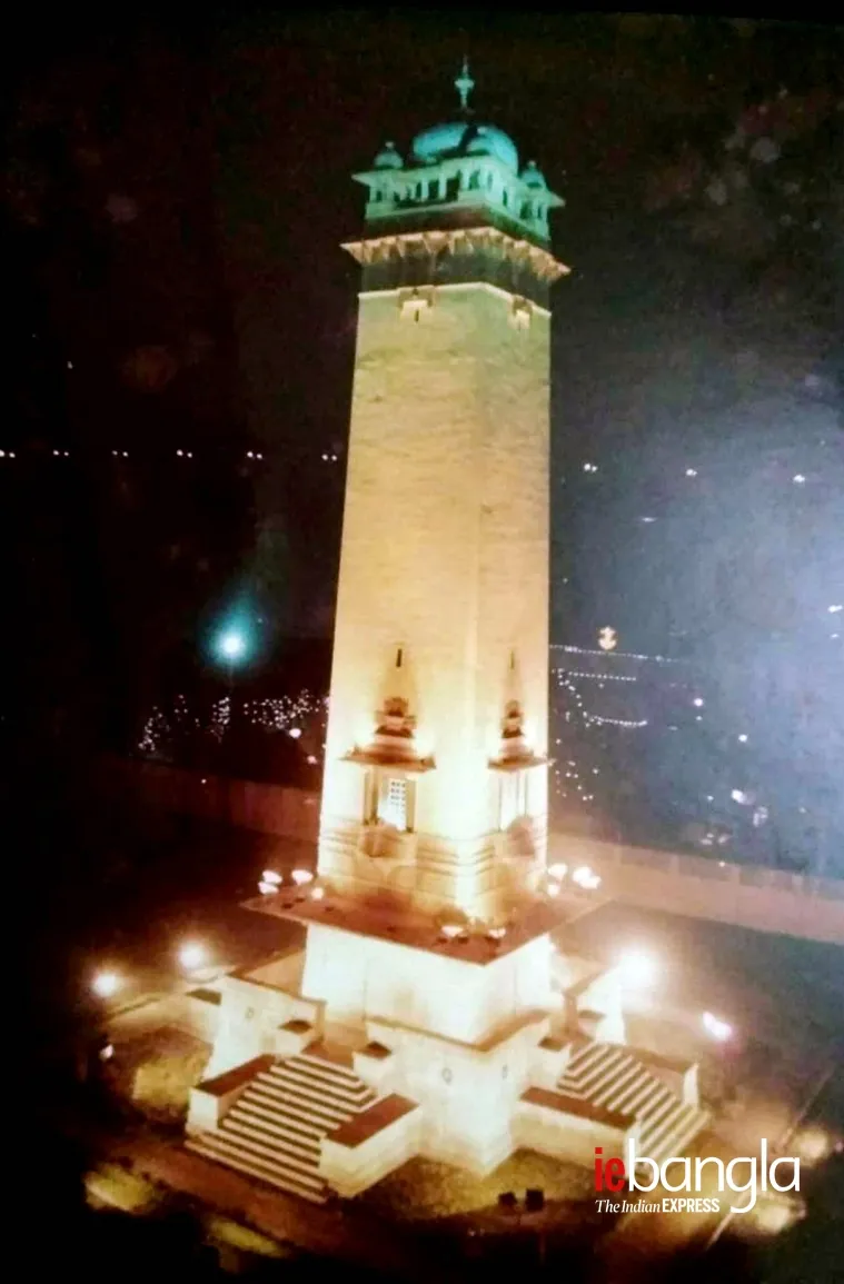 kolkata heritage lascar war memorial