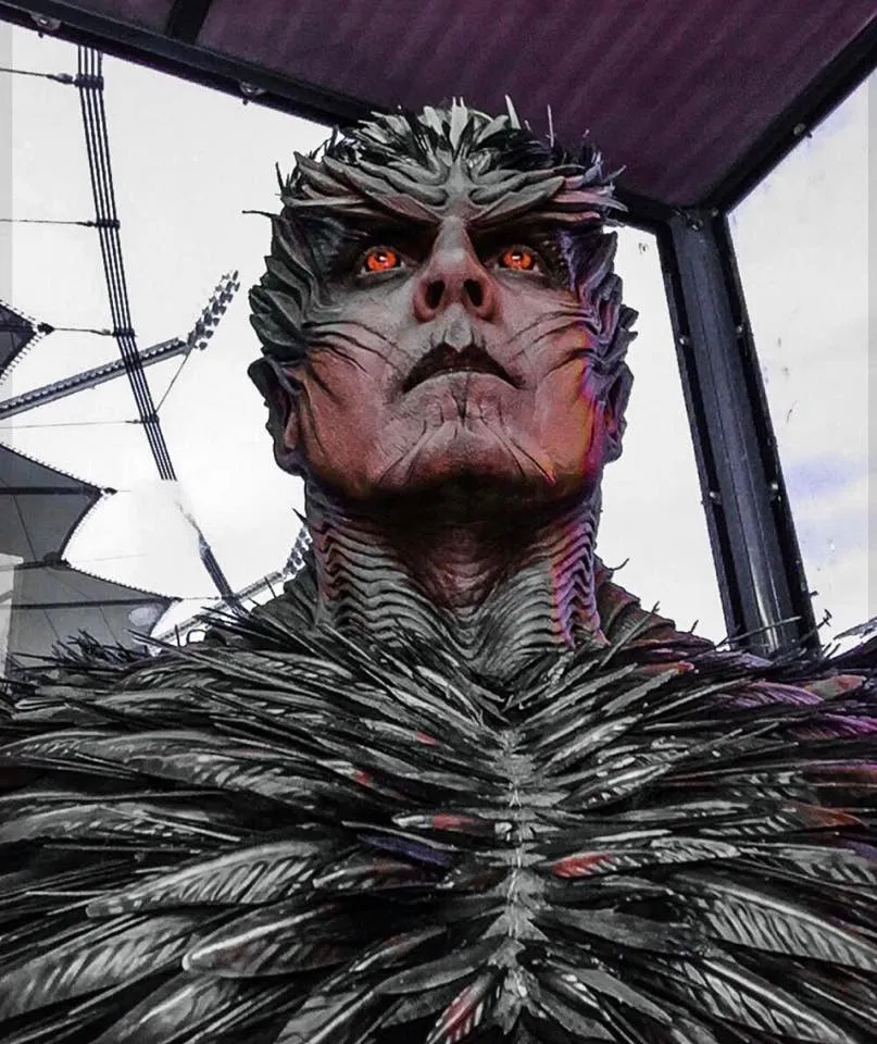 Forbes highest paid 2019 4th Akshay Kumar look in Robot 2.0