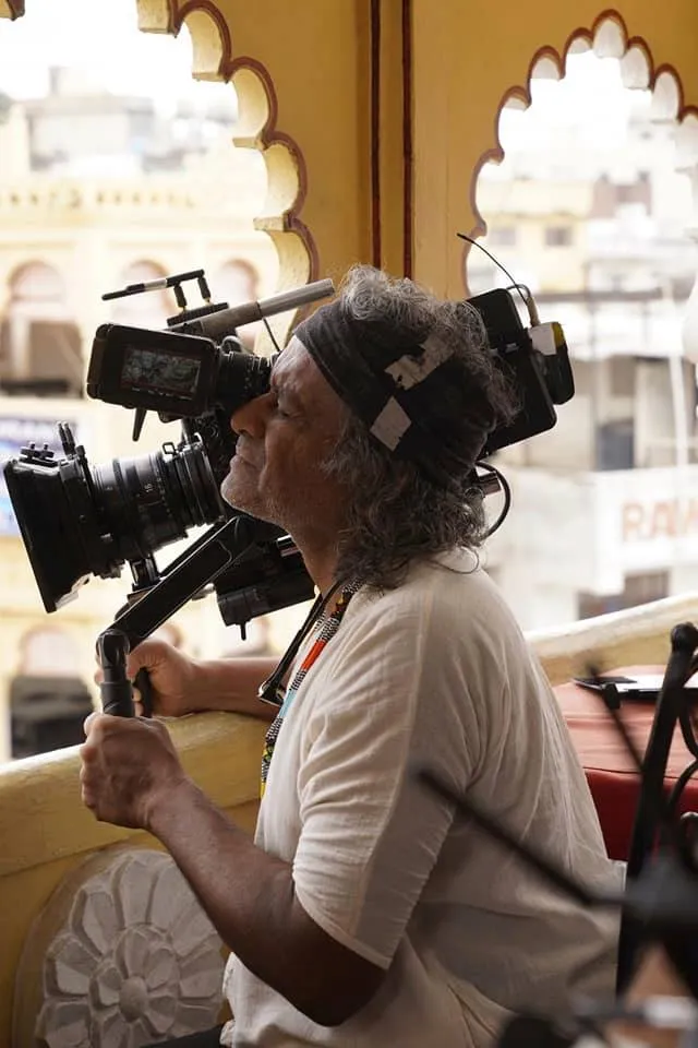 Cinematographer Ranjan Palit exclusive interview