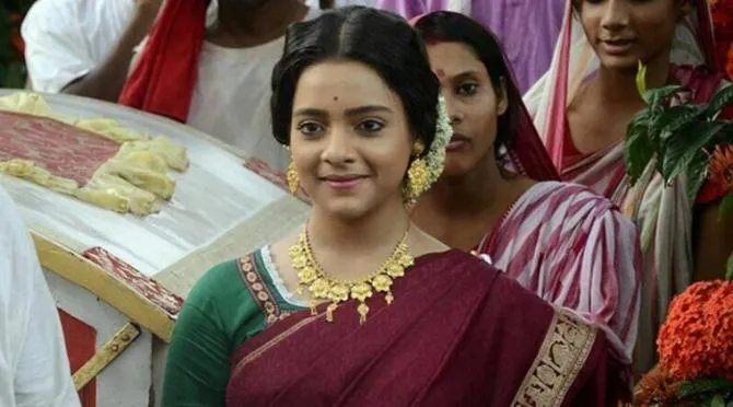 Sampurna Mondal as Jagadamba