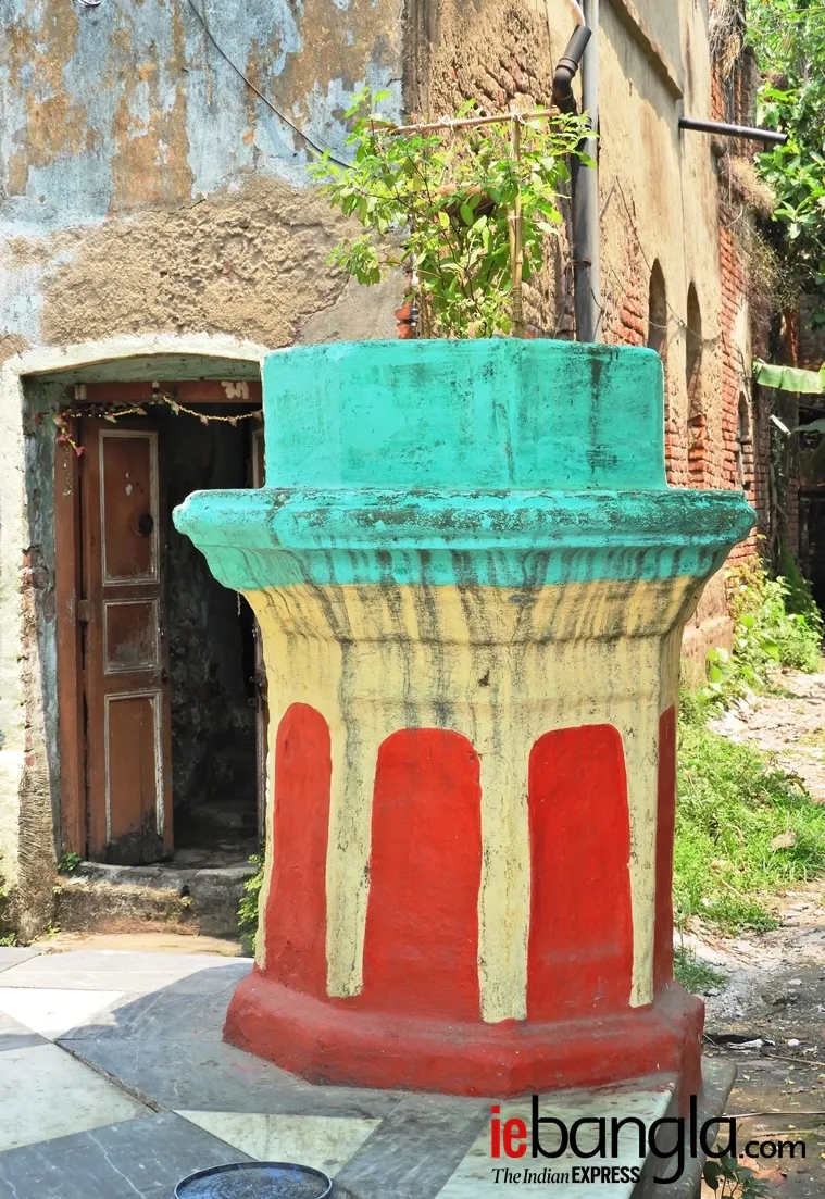 howrah rasbari bengal heritage