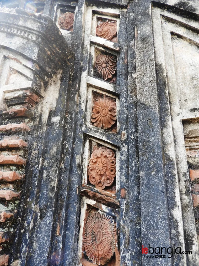 bengal old temple architecture