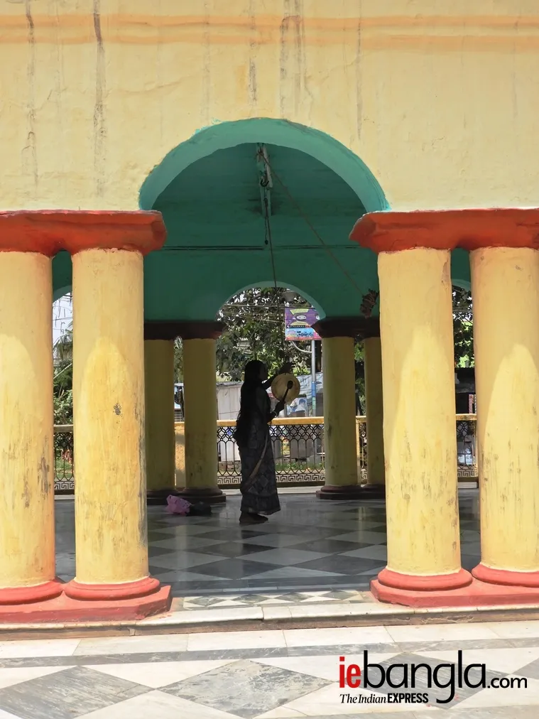 howrah rasbari bengal heritage