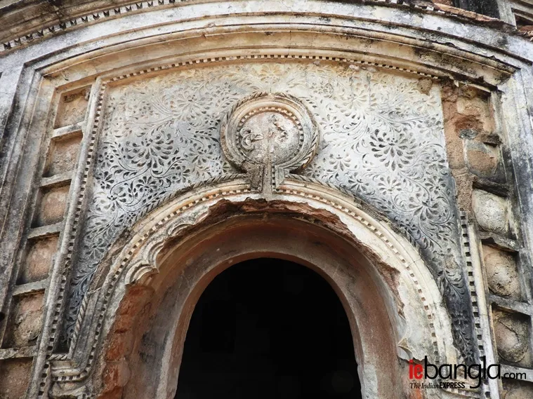 bengal old temple architecture