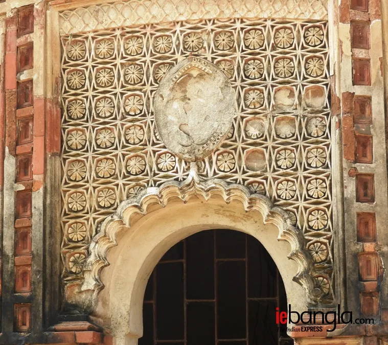 bengal old temple architecture