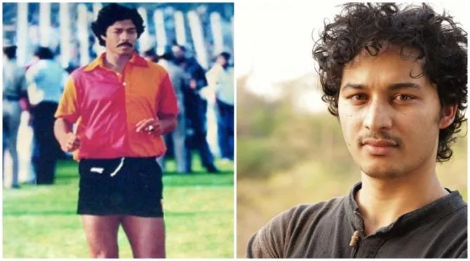 Krishanu Krishanu web series actor Anurag Urham
