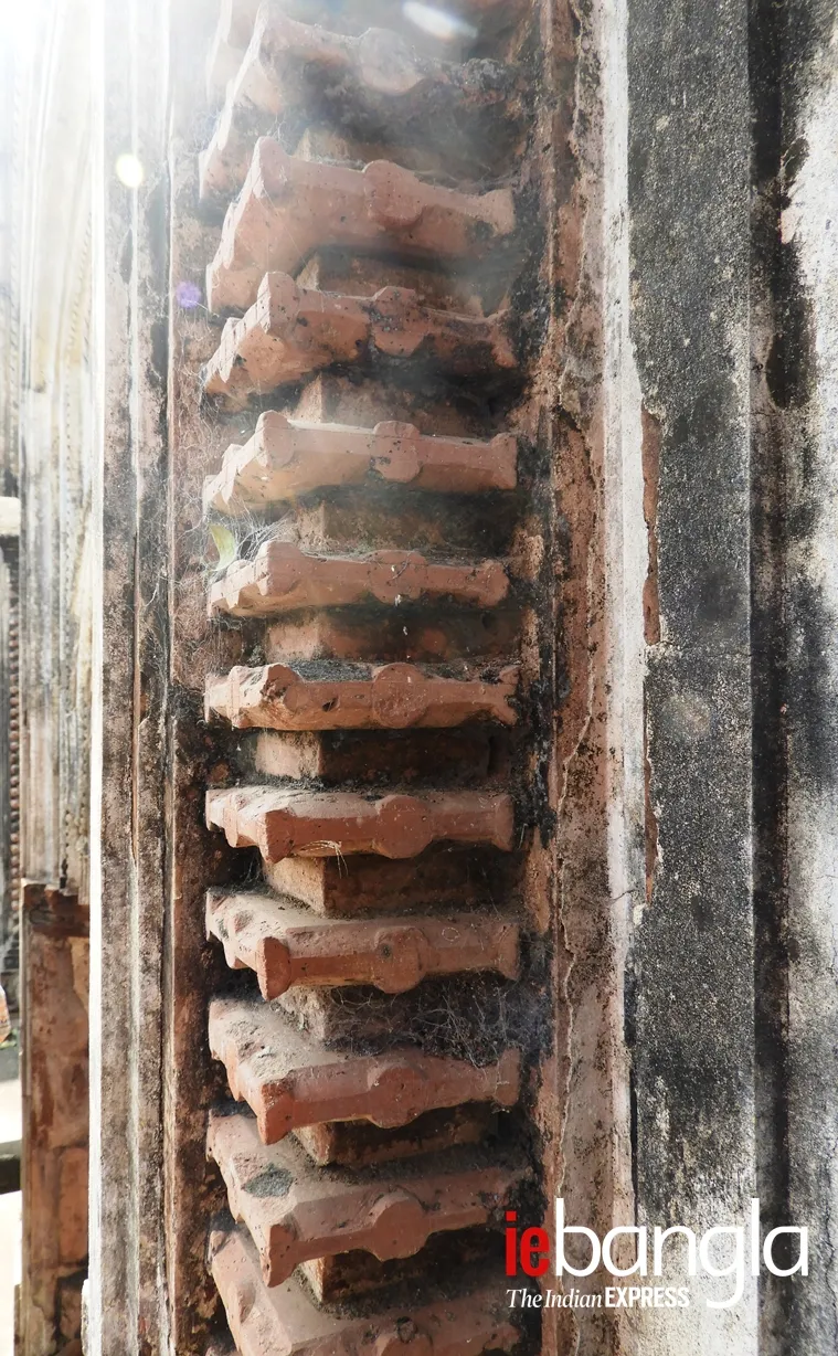bengal old temple architecture