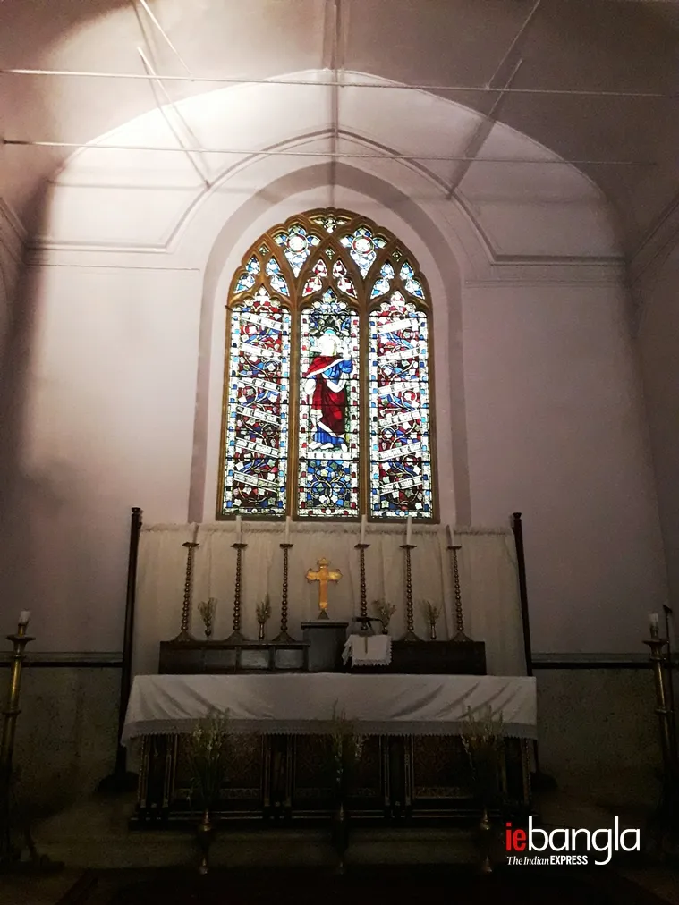 kolkata heritage st stephens church
