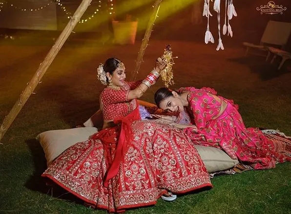 Bengali film and television BFFs