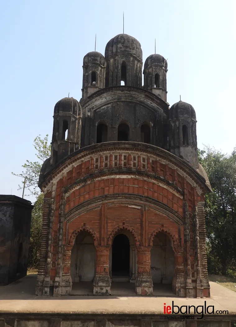 bengal old temple architecture