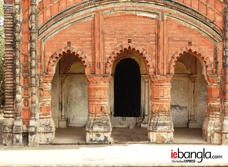 bengal old temple architecture
