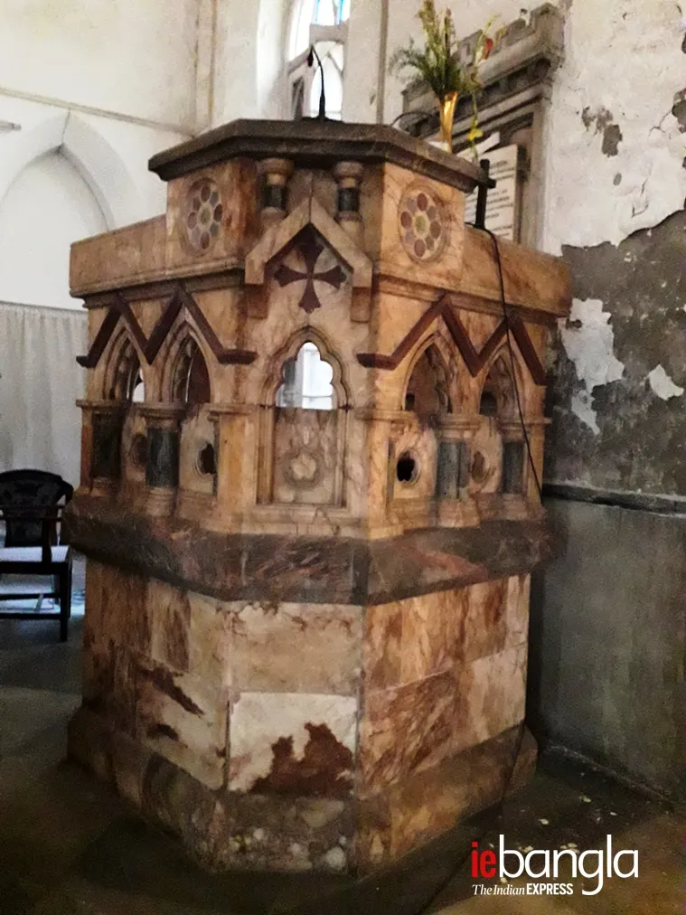 kolkata heritage st stephens church