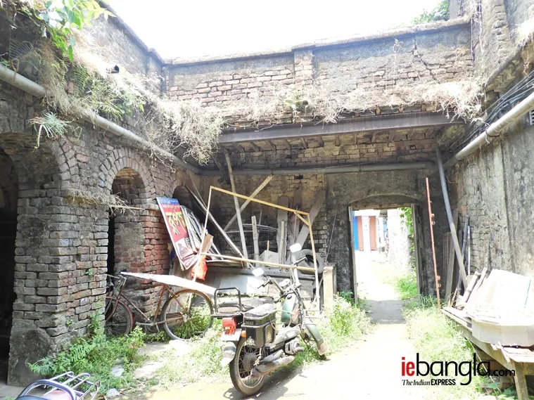 howrah rasbari bengal heritage