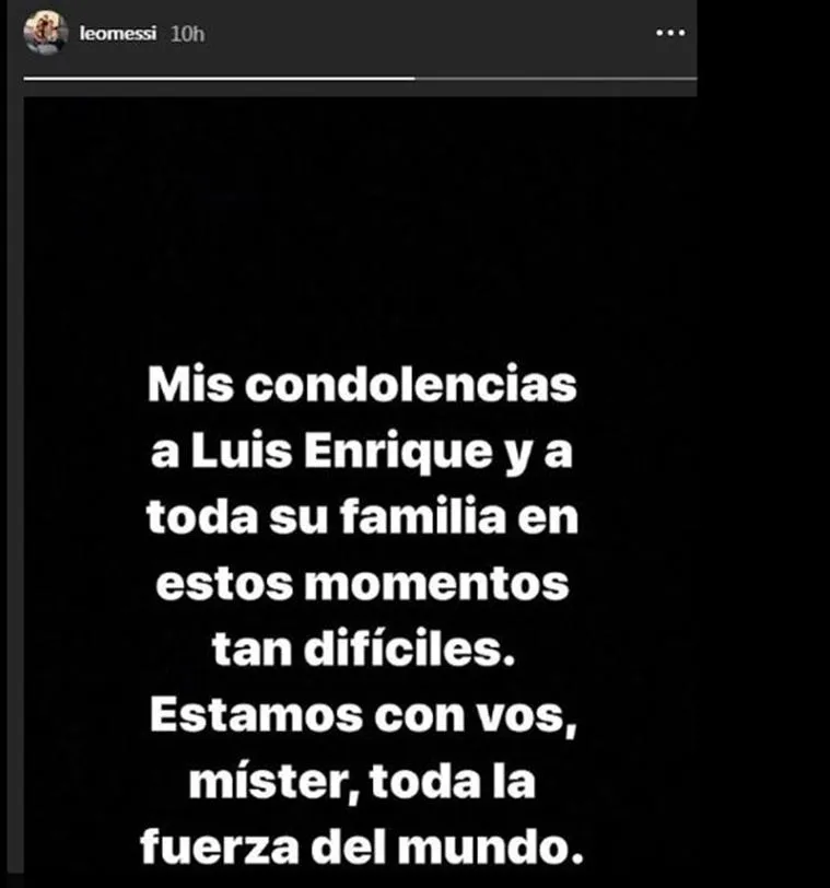 LIONEL MESSI
