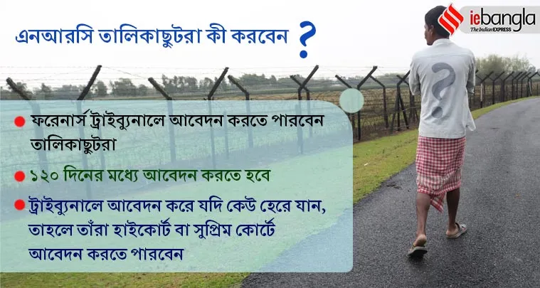 nrc, এনআরসি