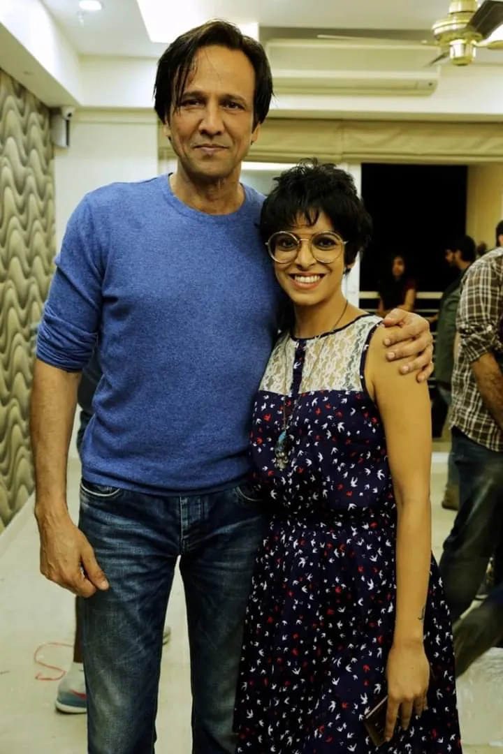 Moumita Pandit Panther Diva shares working experience with K K Menon