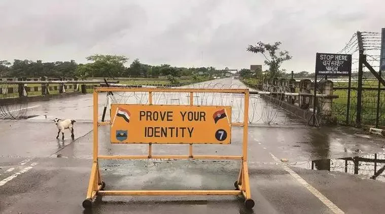 Assam NRC, NRC