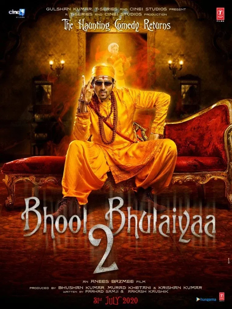 Bhool Bhulaiyaa will be directed by Anees Bazmee.