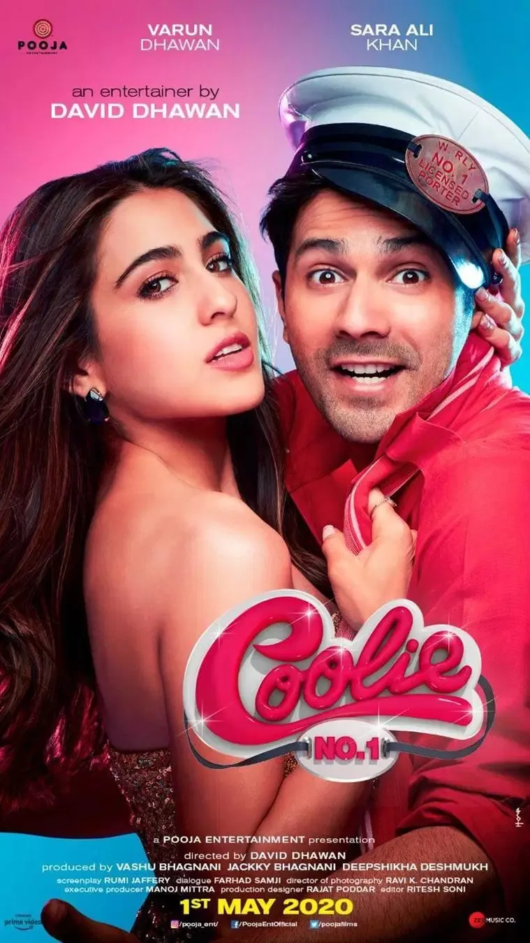 Coolie No 1