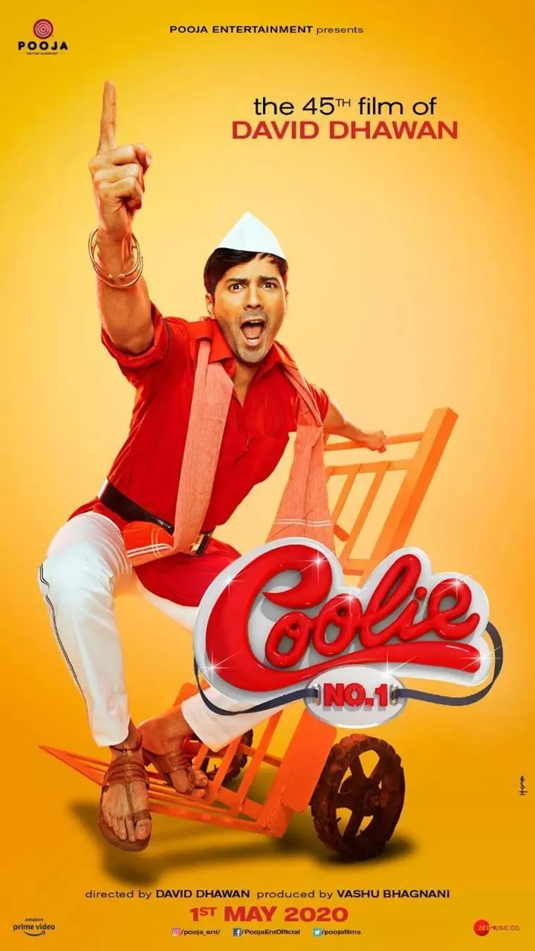 coolie no 1